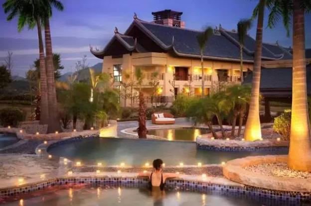 汤山打卡地,南京汤山温泉哪家最正宗