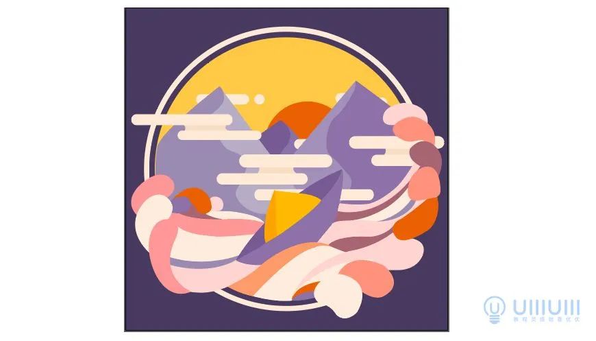 插画如何有灵感,插画创作如何做到不抄袭