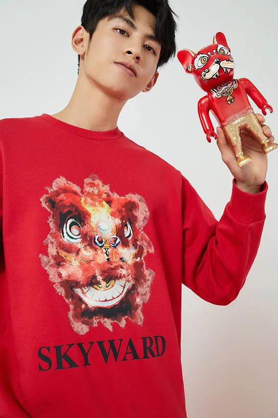 绫致集团,为旺季营销开门红做准备