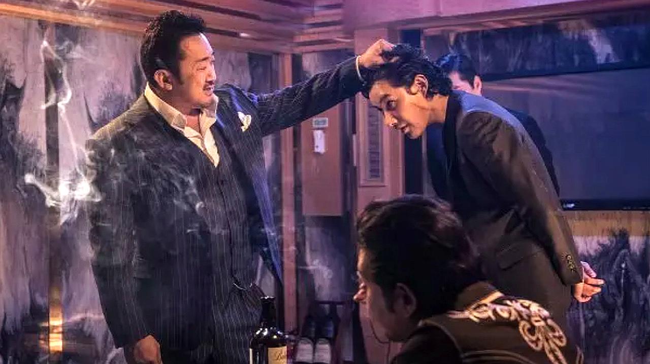 推荐四部韩国黑帮电影,韩国黑帮电影经典推荐