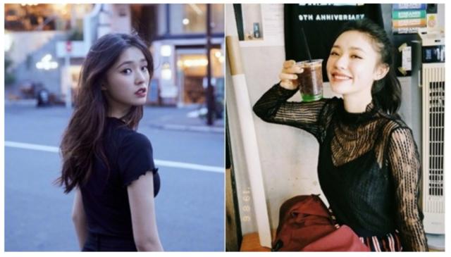 林允自曝买盗版电影和A货，原来女神这么接地气