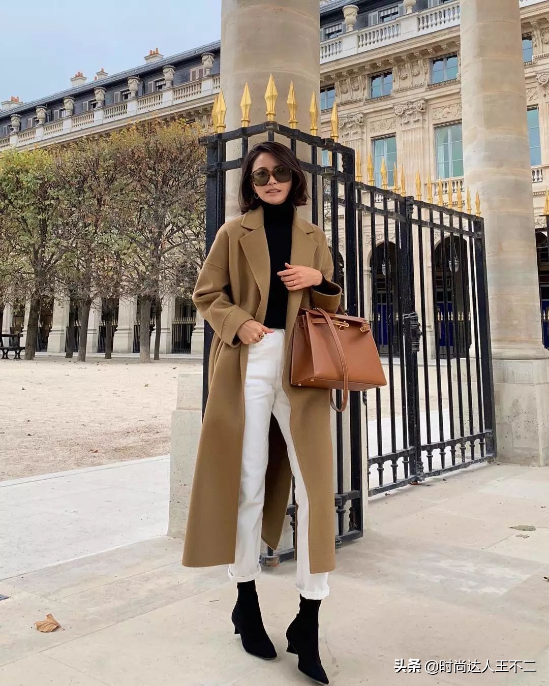 韩国时尚博主穿搭图片,韩国时尚博主外套