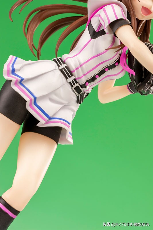 PULCHRA1/7比例《八月的棒球甜心》有原翼