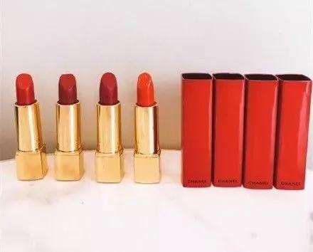 tf纪梵希香奈儿迪奥ysl口红哪个好,香奈儿纪梵希mac口红