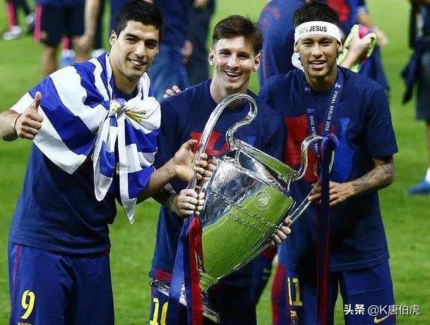 巴萨近几年欧冠历程,巴萨前两轮为啥没比赛