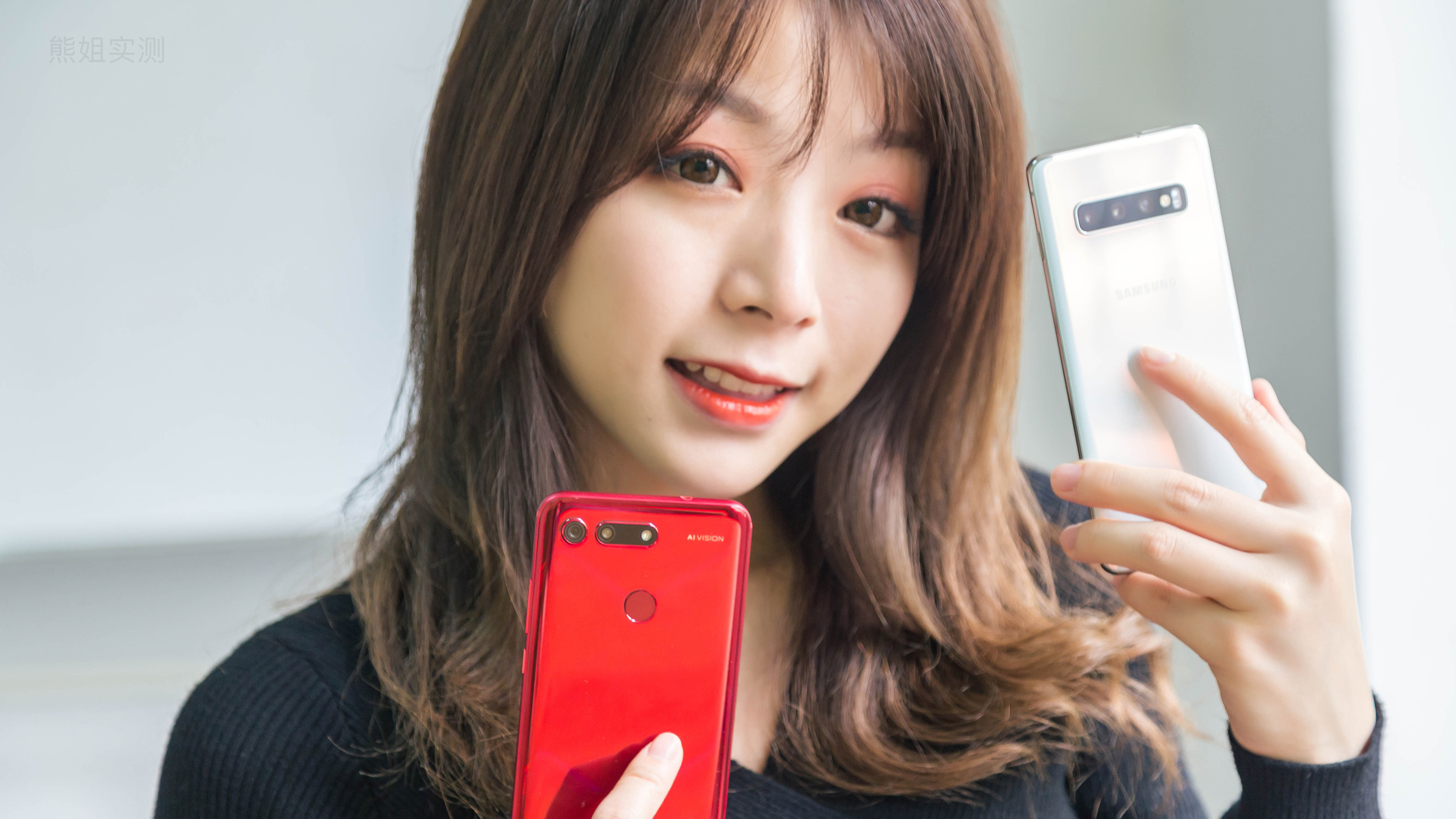 荣耀v20和三星s10屏幕哪个好,荣耀v20与三星s10哪个好