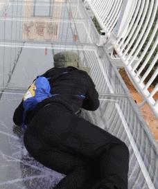 58抢花都志惠农场+玻璃桥套票惊险横跨268米更有环球飞车项目