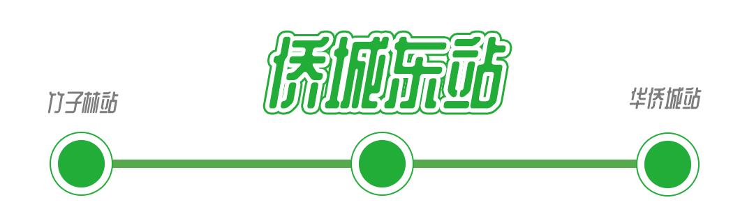深圳1号线晚上好去处,坐地铁1号线玩遍深圳24个好地方