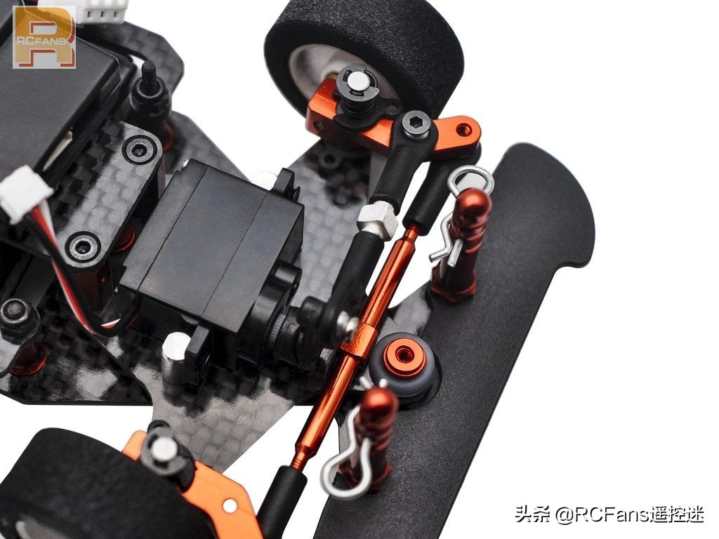 SerpentS240迷你遥控车