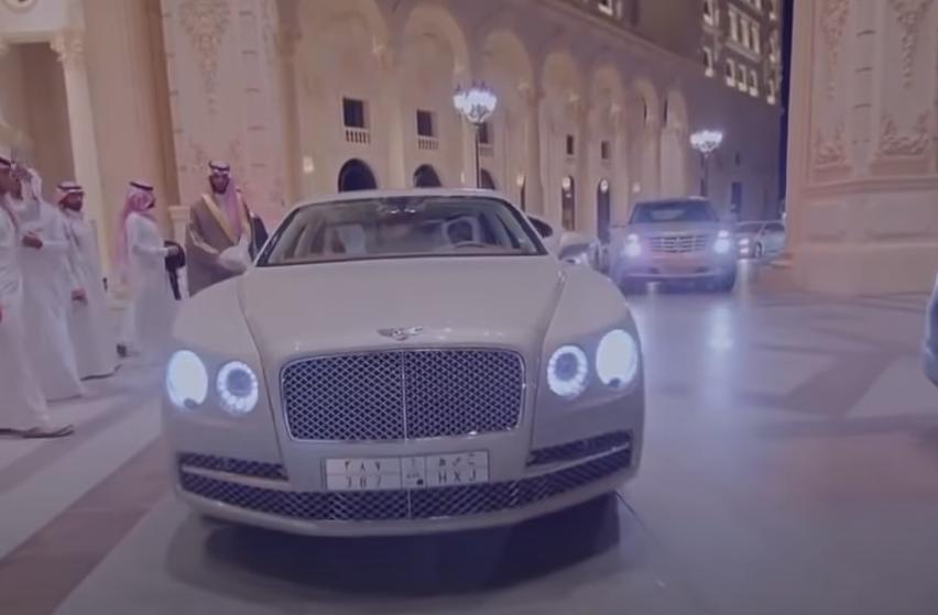 沙特皇室豪车,沙特阿拉伯皇室座驾