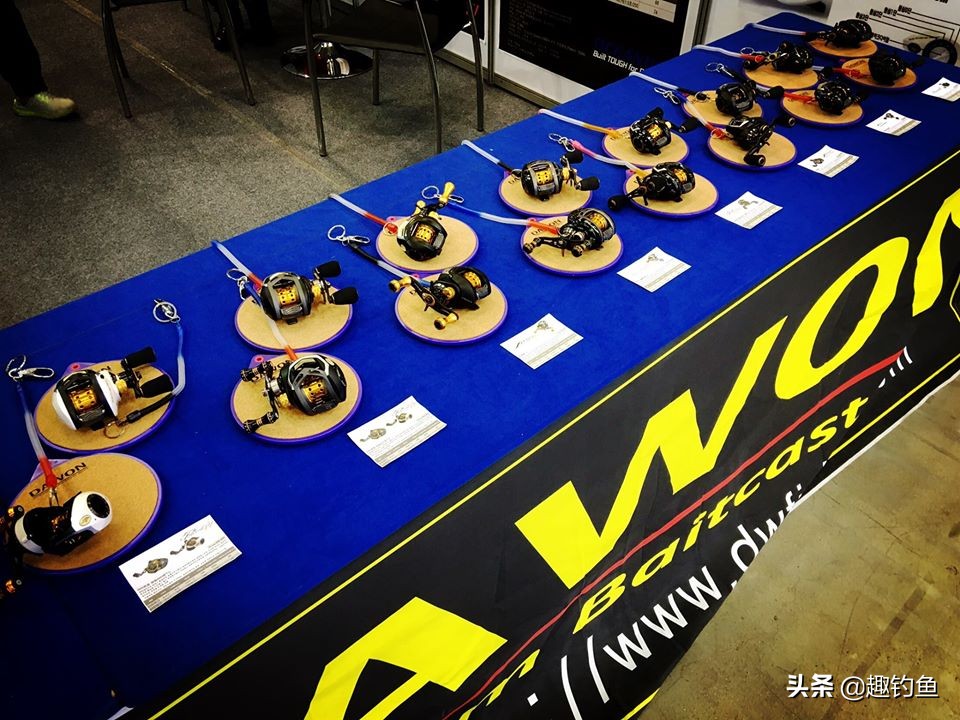 韩国渔具产品,韩国钓鱼产品有哪些品牌