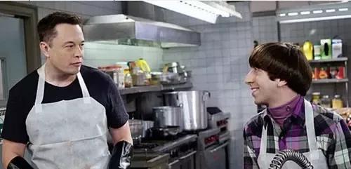 马斯克有娱乐活动吗,马斯克简史