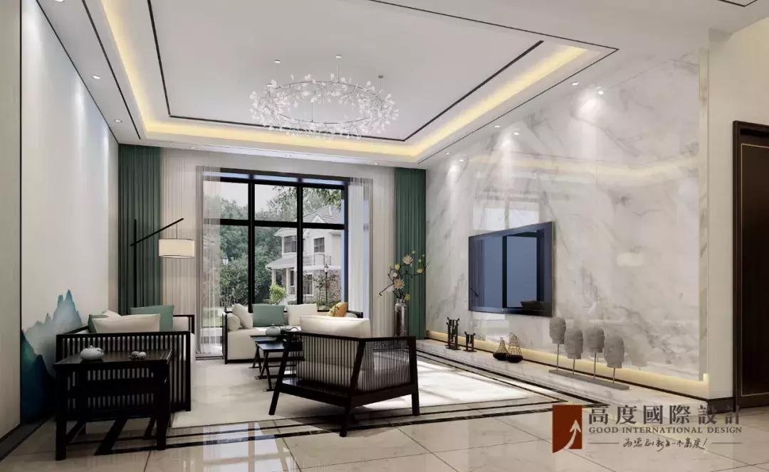 高度很高的房子装修,高度空间装饰