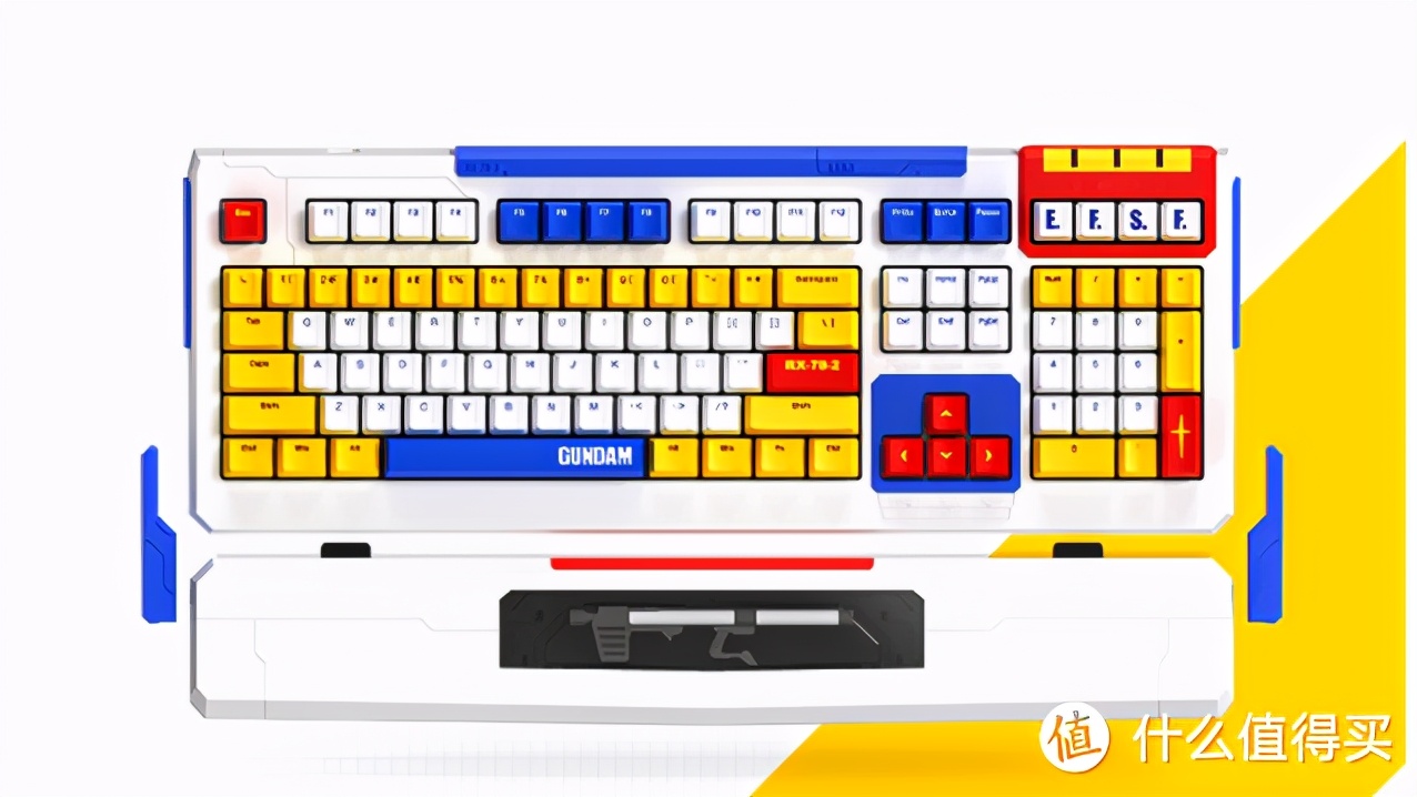 618键盘购买指南：国产外设品牌，高颜值特色键盘盘点