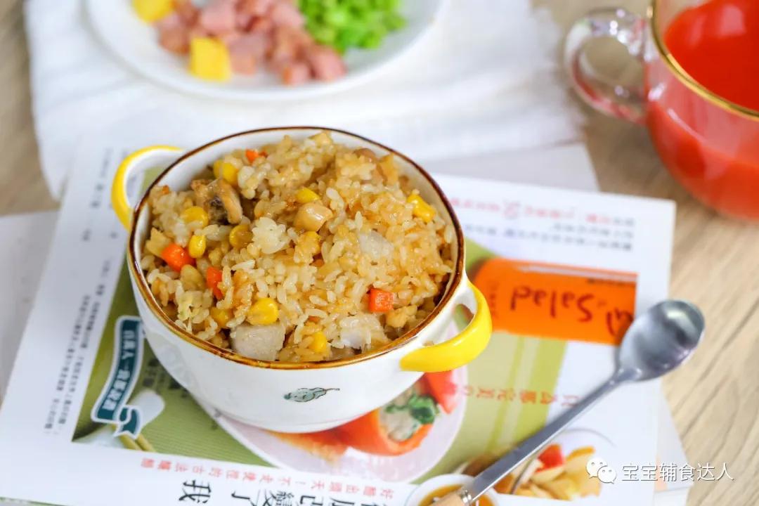 一日三餐电饭煲做法,一个电饭煲就能烧出来的美食