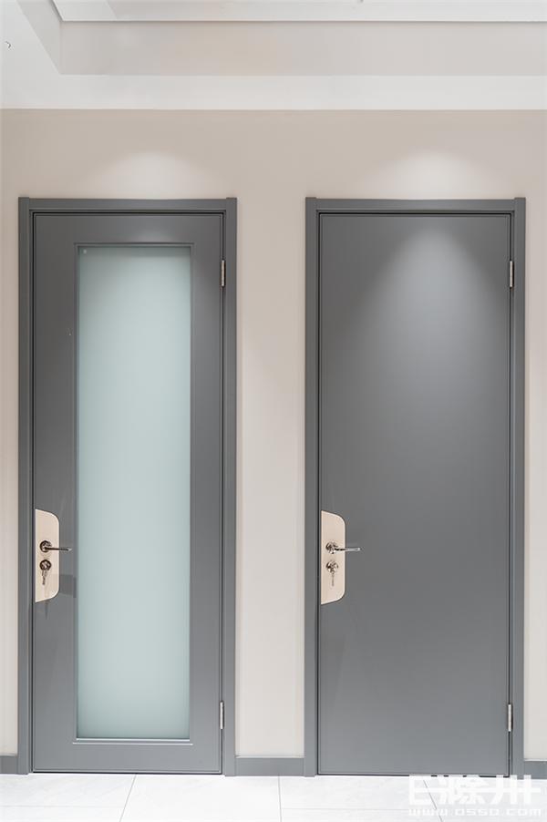 多重静音？一门两面？独立设计？没想到滁州还有这样的木门店