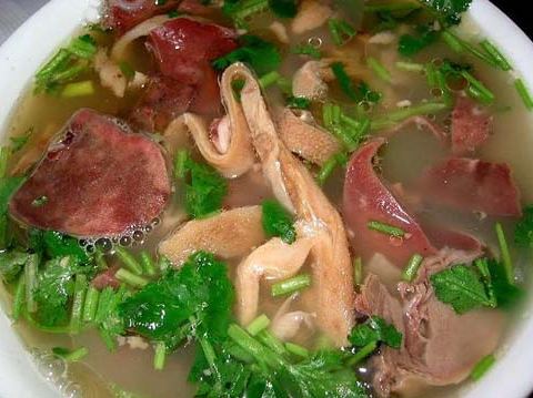 银川小吃最集中的地方,银川特色美食小吃一条街在哪里