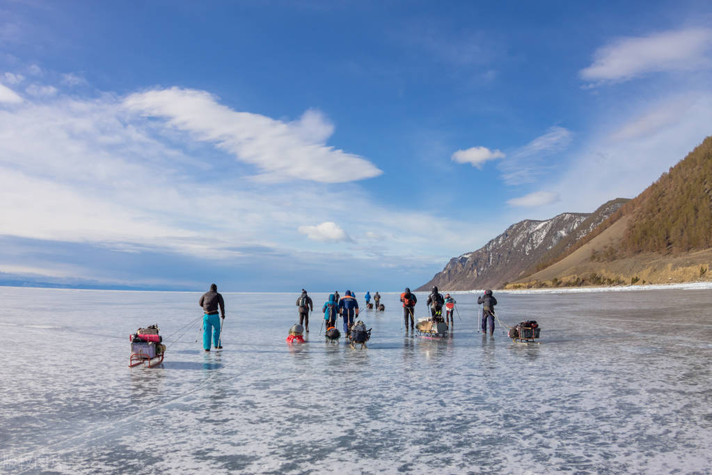 100张蒙古图片,带你看真实的俄罗斯