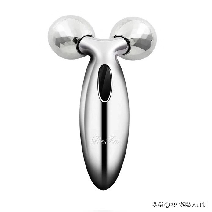 高端脸部按摩器提拉紧致仪器,充电式美容仪器家用脸部提拉紧致