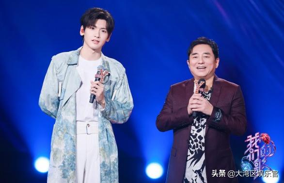 我们的歌第三季林子祥吕方同台,吕方林子祥综艺节目