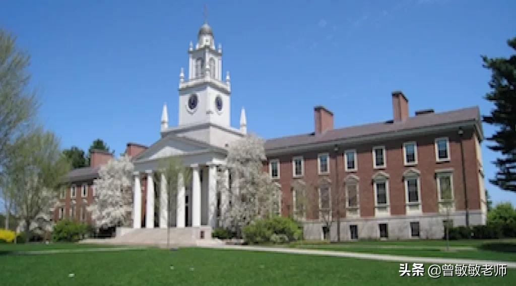 美国十大公立顶尖名校,美国的小藤校高中有哪些