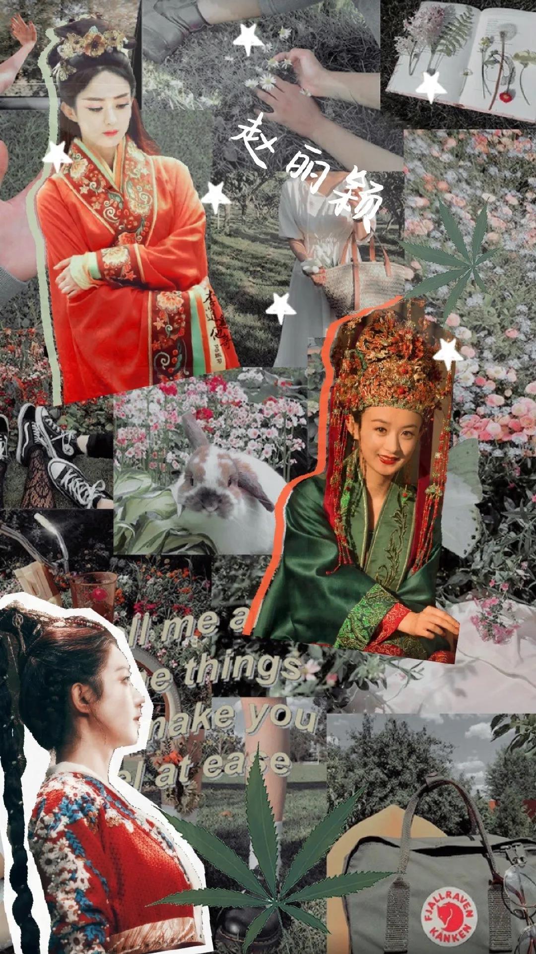 爱豆壁纸好运图片高清大图,明星爱豆头像