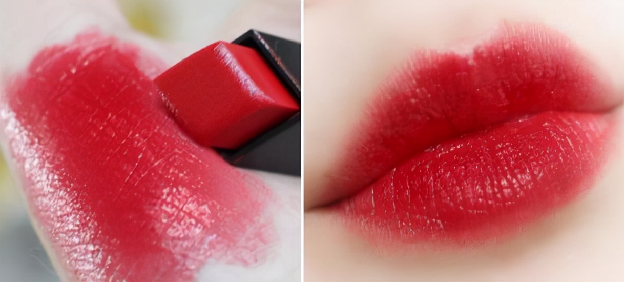 李佳琦同款三色口红,李佳琦mac口红推荐rubywoo