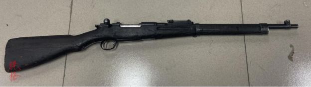 甲午战争时的中国陆军,甲午战争中国武器