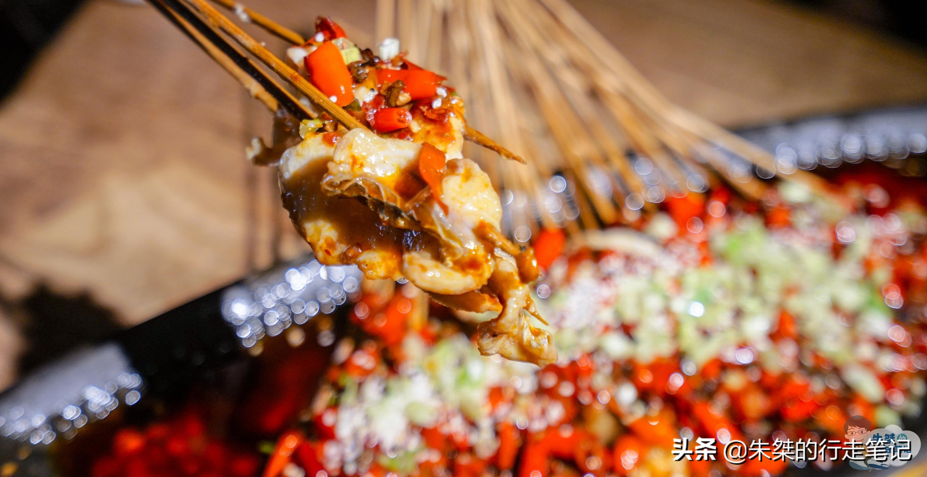 吃货必去的成都,在成都吃到家乡美食