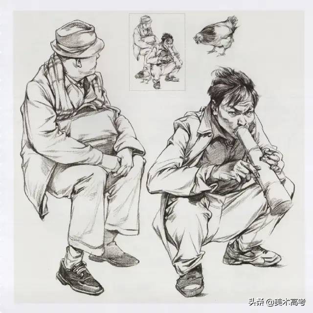 美术联考集训时间规划,美术联考前一个月怎么练习