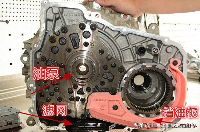 2017款君越变速箱维修费用,君越变速箱维修需要多长时间