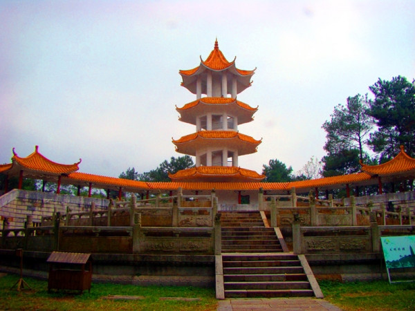 广西南宁旅行介绍,广西南宁西乡塘一日游