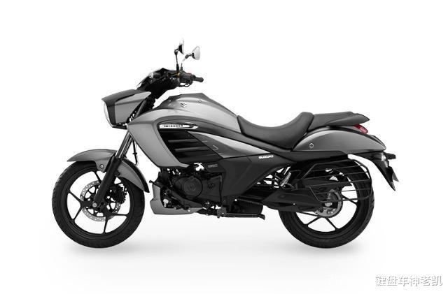 印度咖喱味太子来了，轻骑铃木GL150现身新车目录，有ABS