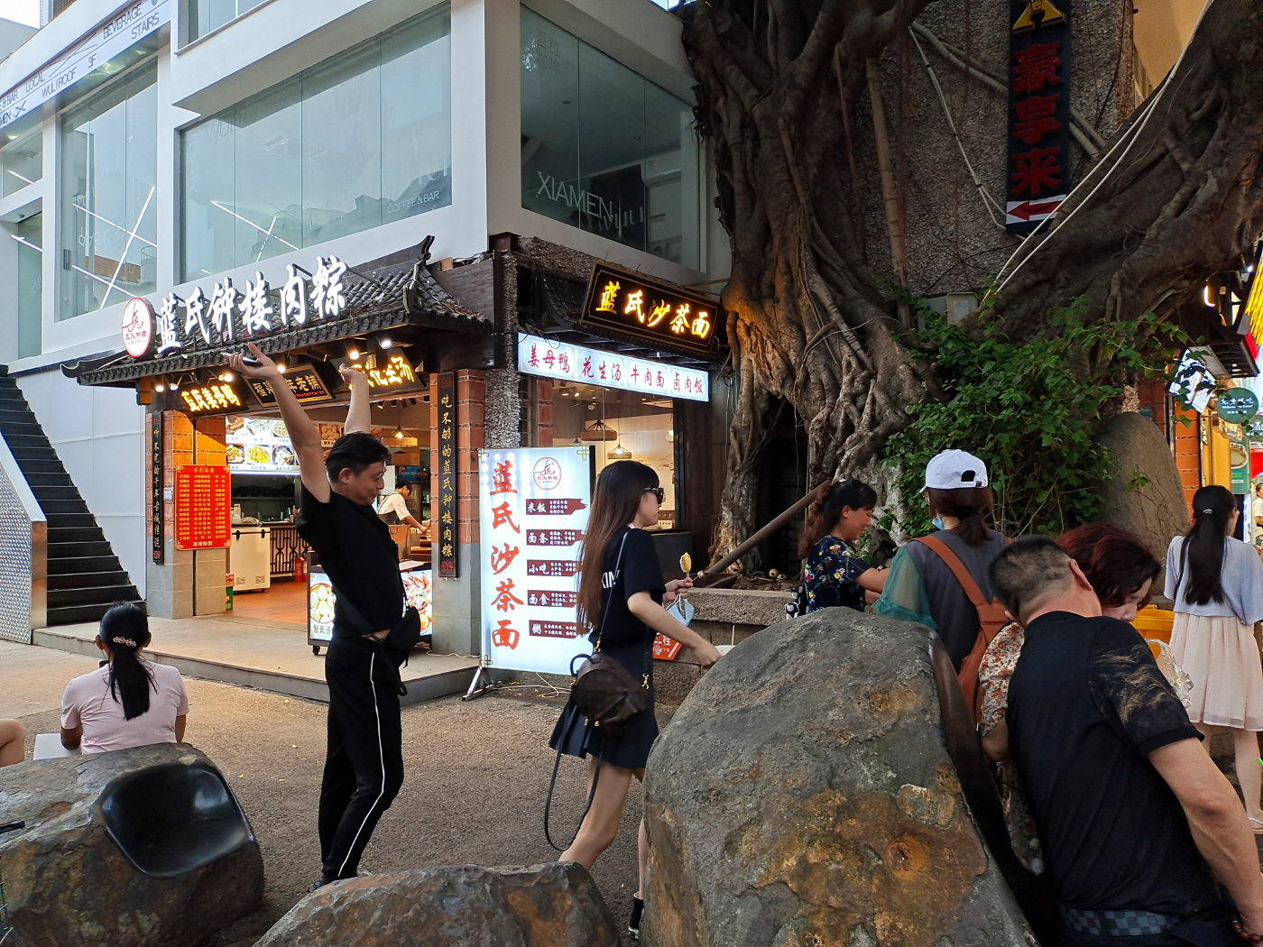 曾厝垵一日游攻略,曾厝垵一日深度游超强攻略