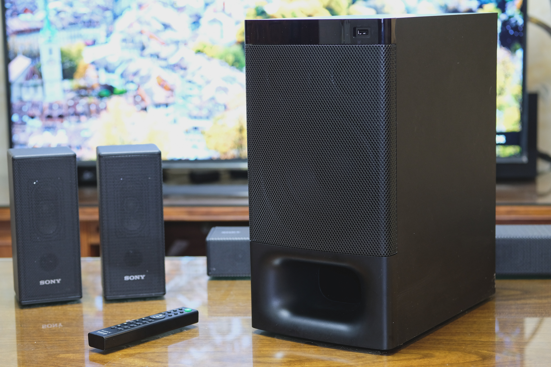 索尼ht-s500rf回音壁怎么调节的,索尼htts5000回音壁测试