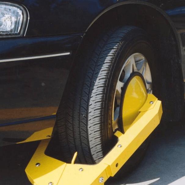 车轮被锁怎么办,车轮被锁了怎么解