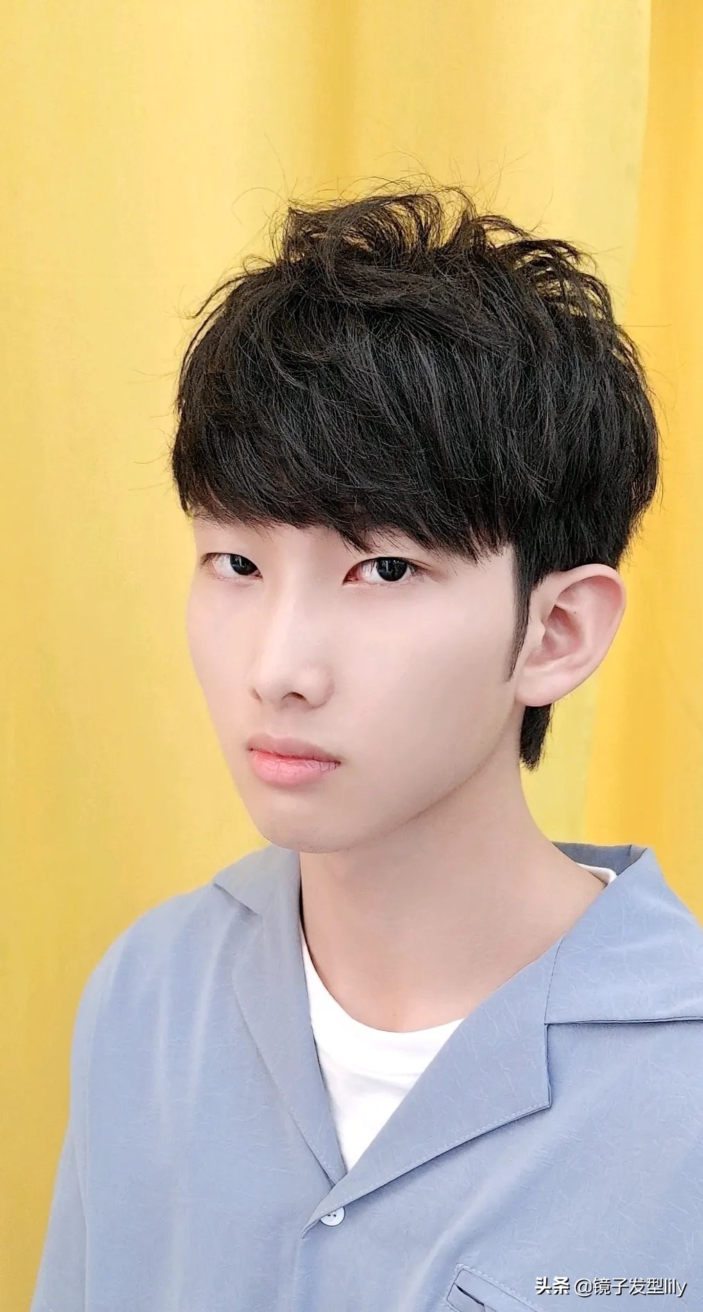 今夏帅到爆表的男发来了，立体时尚很有型，你剪对了吗