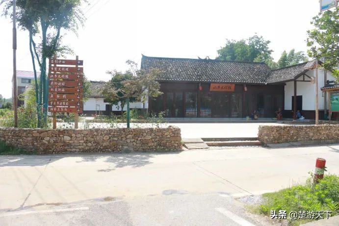 松滋市区游玩,松滋市旅游攻略