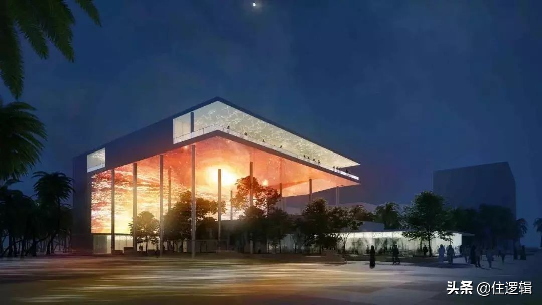 迪拜世博会中国馆建筑师,设计师吐槽大会