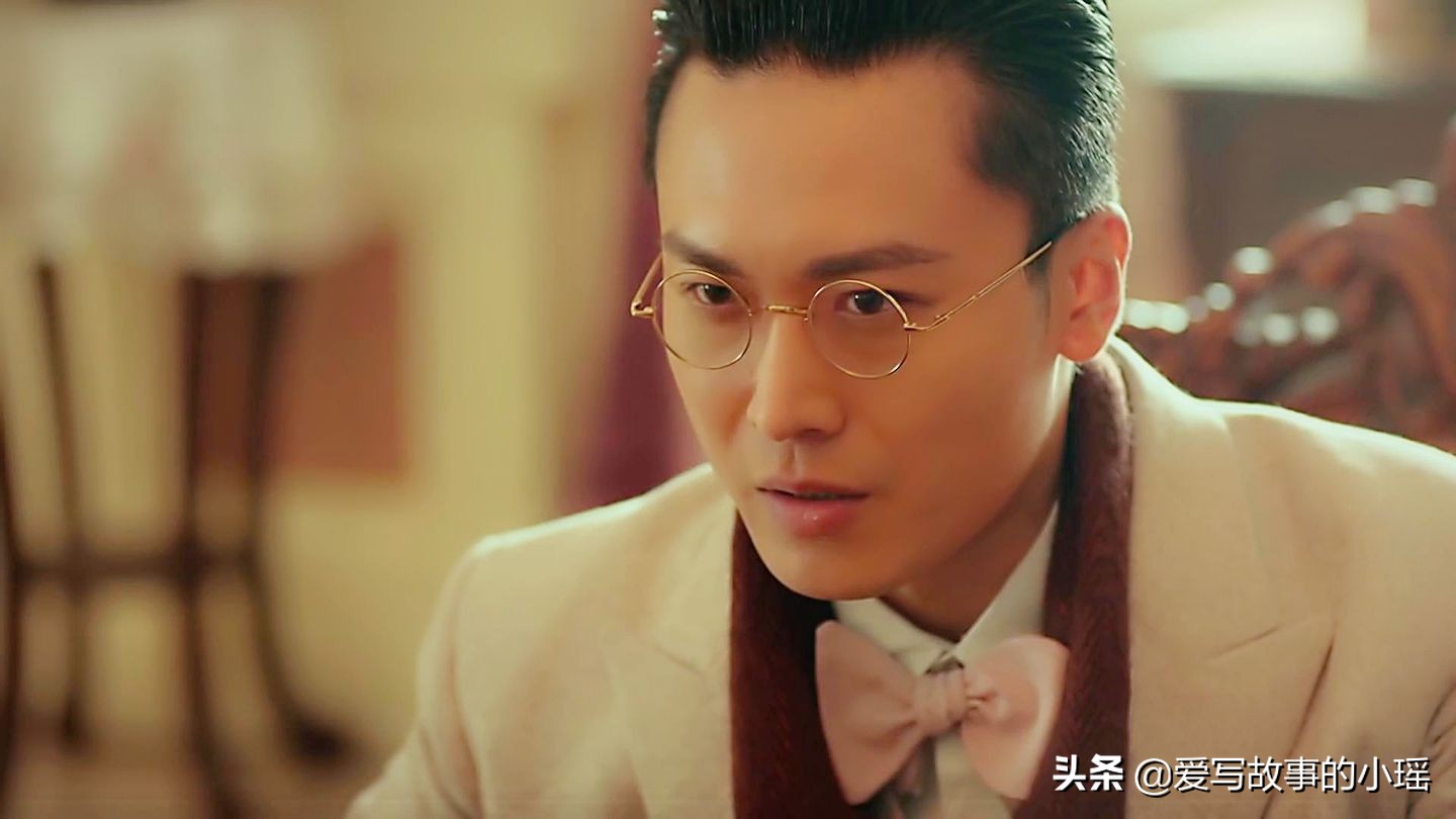 老九门解九爷,老九门解九爷是坏人吗