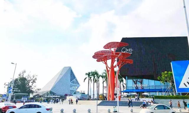 深圳游玩路线攻略必去的地方推荐,深圳4天自驾游攻略最新路线