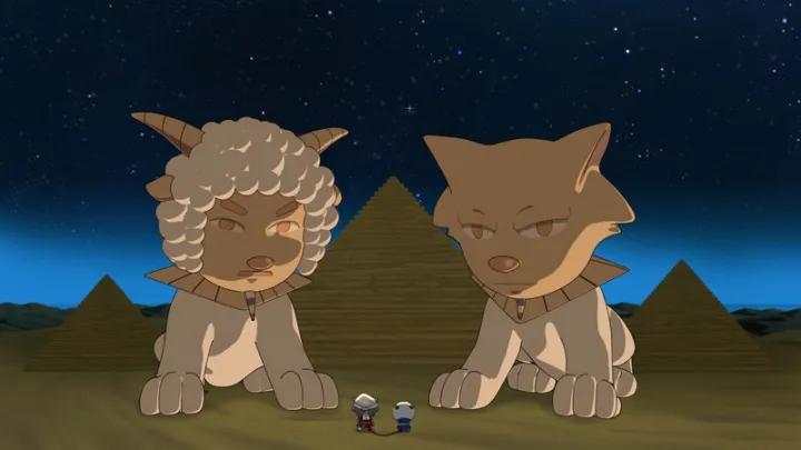 喜羊羊与灰太狼喜羊羊恢复记忆了,你们都看过喜羊羊和灰太狼吗