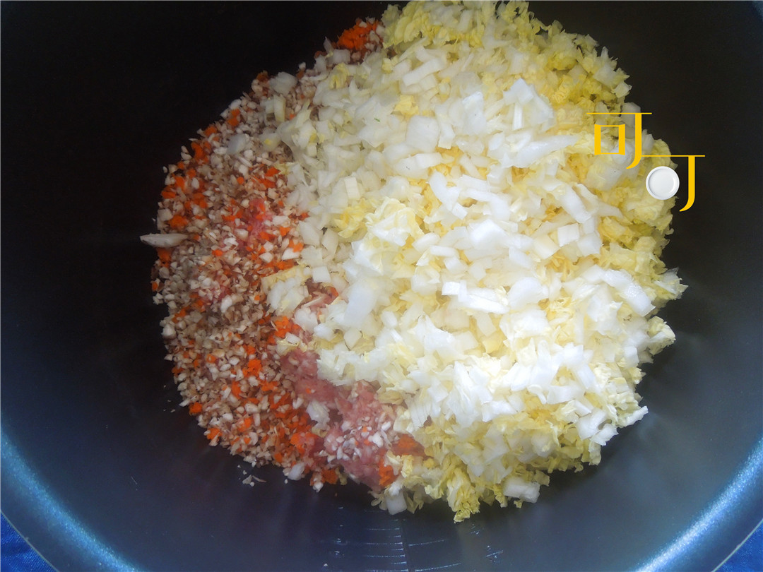 煎饺做法简单底脆馅香,煎饺怎么煎又脆又酥