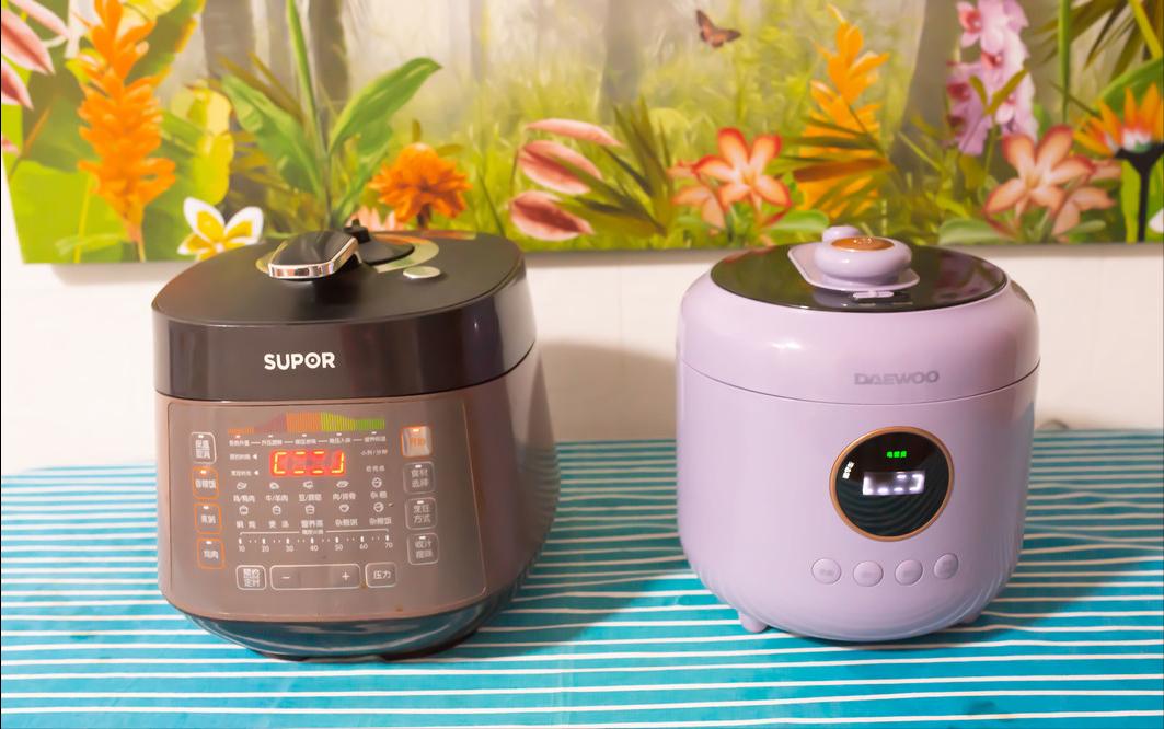 大宇电压力锅怎么炖肉,大宇电压力锅如何焖饭
