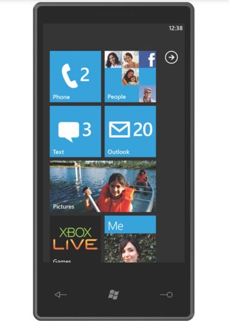 WindowsPhone—一个几乎完美的手机系统,为何打不过安卓?