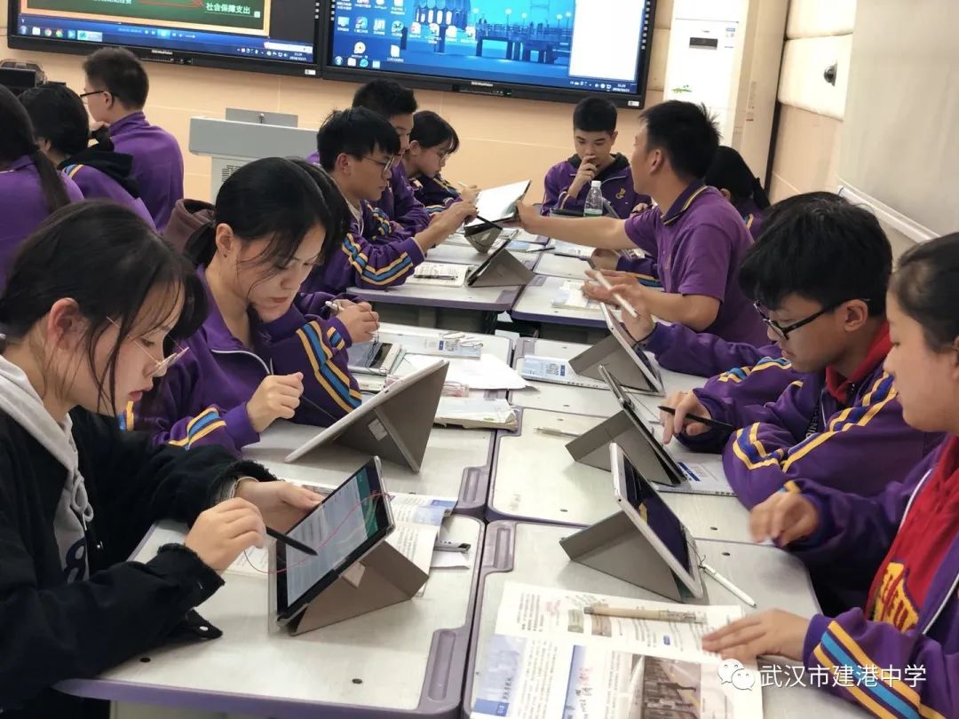 武汉市建港中学图,武汉市建港中学官网