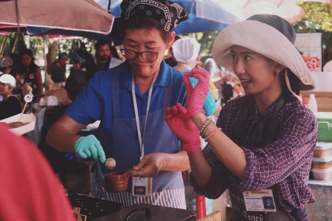 在泰国体验出家人生活,在泰国体验岛民生活