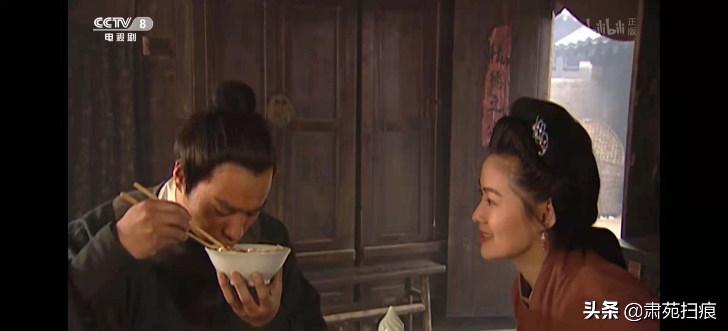 白话《*瓶金**梅》第一回（下）：闯进金莲生活里的一只虎