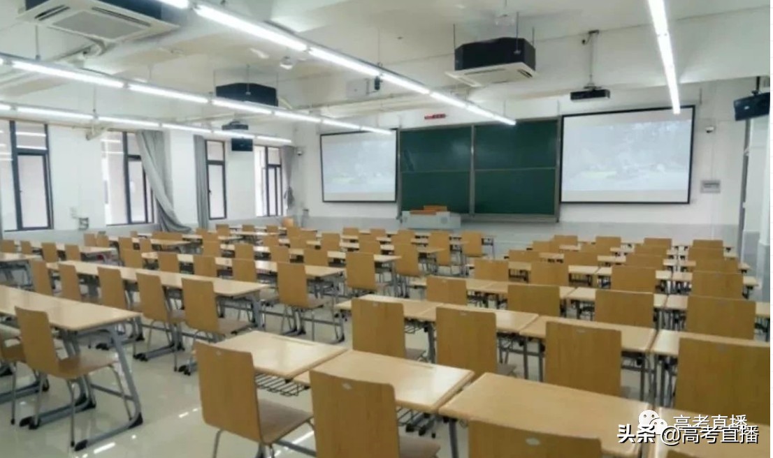 羡慕！广东大学新校区吊炸天！有6所专科公办院校