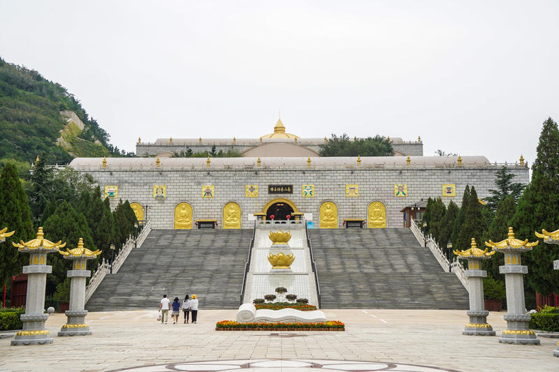 山东周边游2天1夜小众,5.1山东五日游